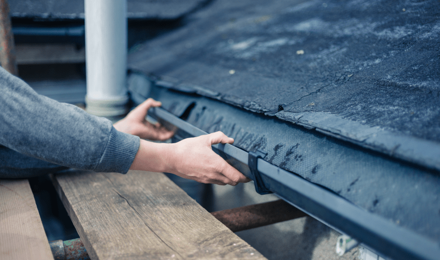 ROOF INSPECTION